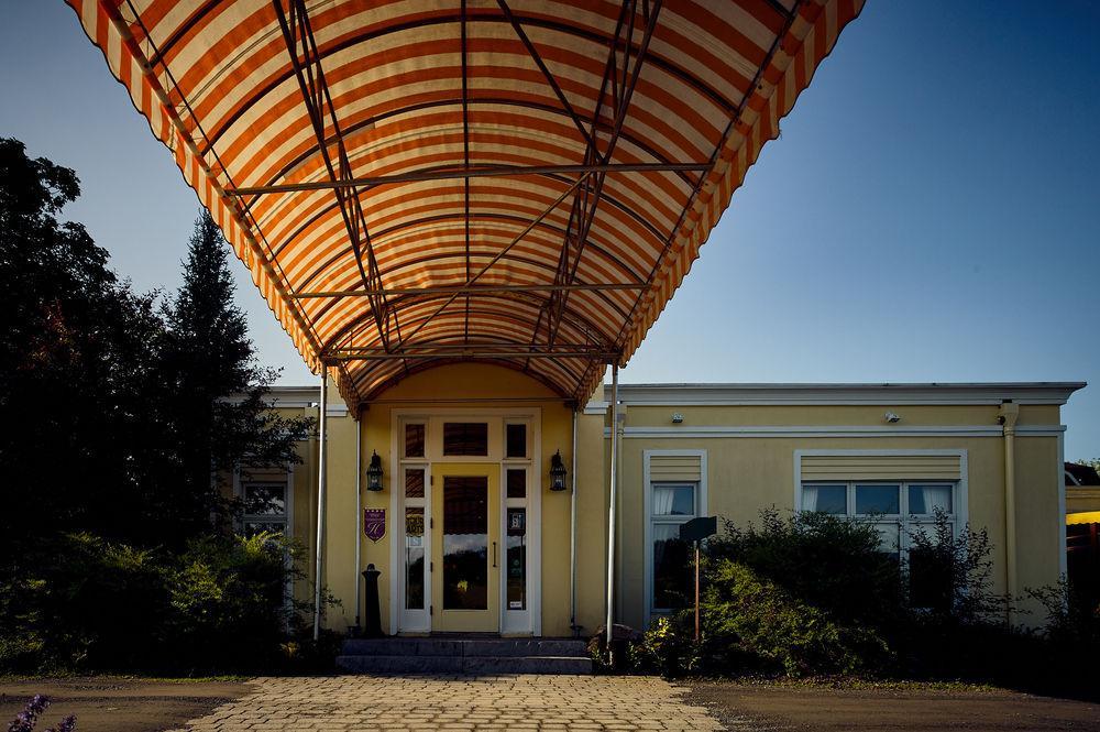 Auberge West Brome Экстерьер фото