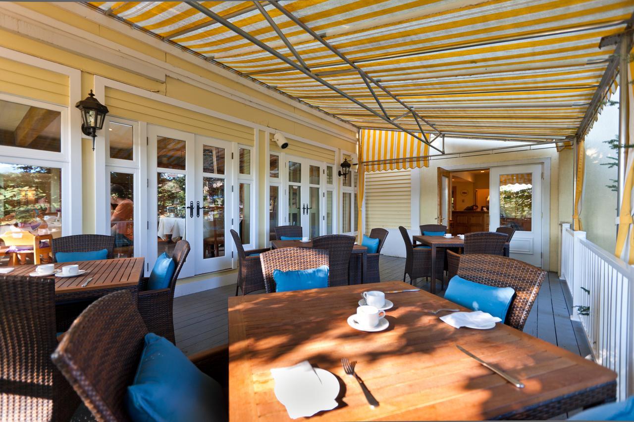 Auberge West Brome Экстерьер фото
