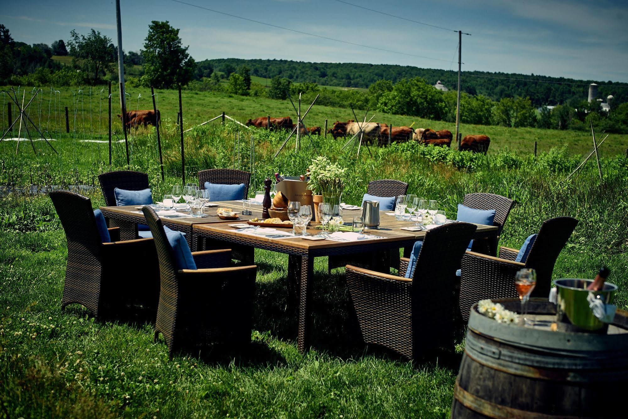Auberge West Brome Экстерьер фото
